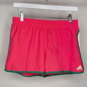Adidas Watermelon Athletic Shorts size Small 🍉